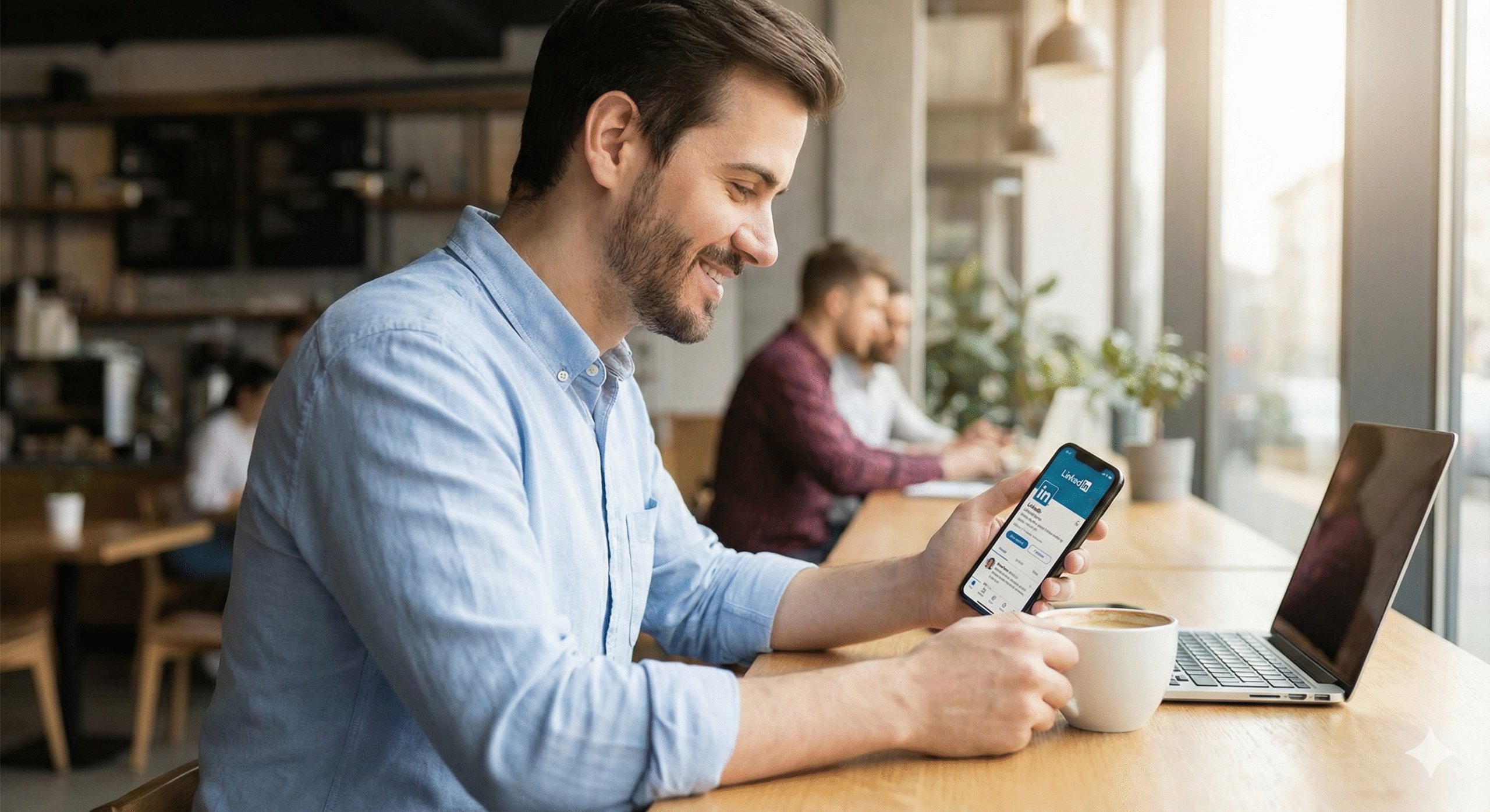 LinkedIn Estelar: Cómo hacer que los reclutadores te encuentren a ti