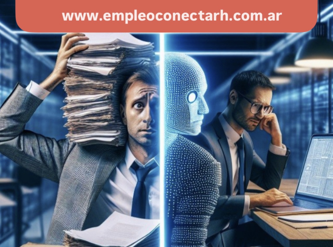 La IA no vino a reemplazarnos: vino a obligarnos a evolucionar