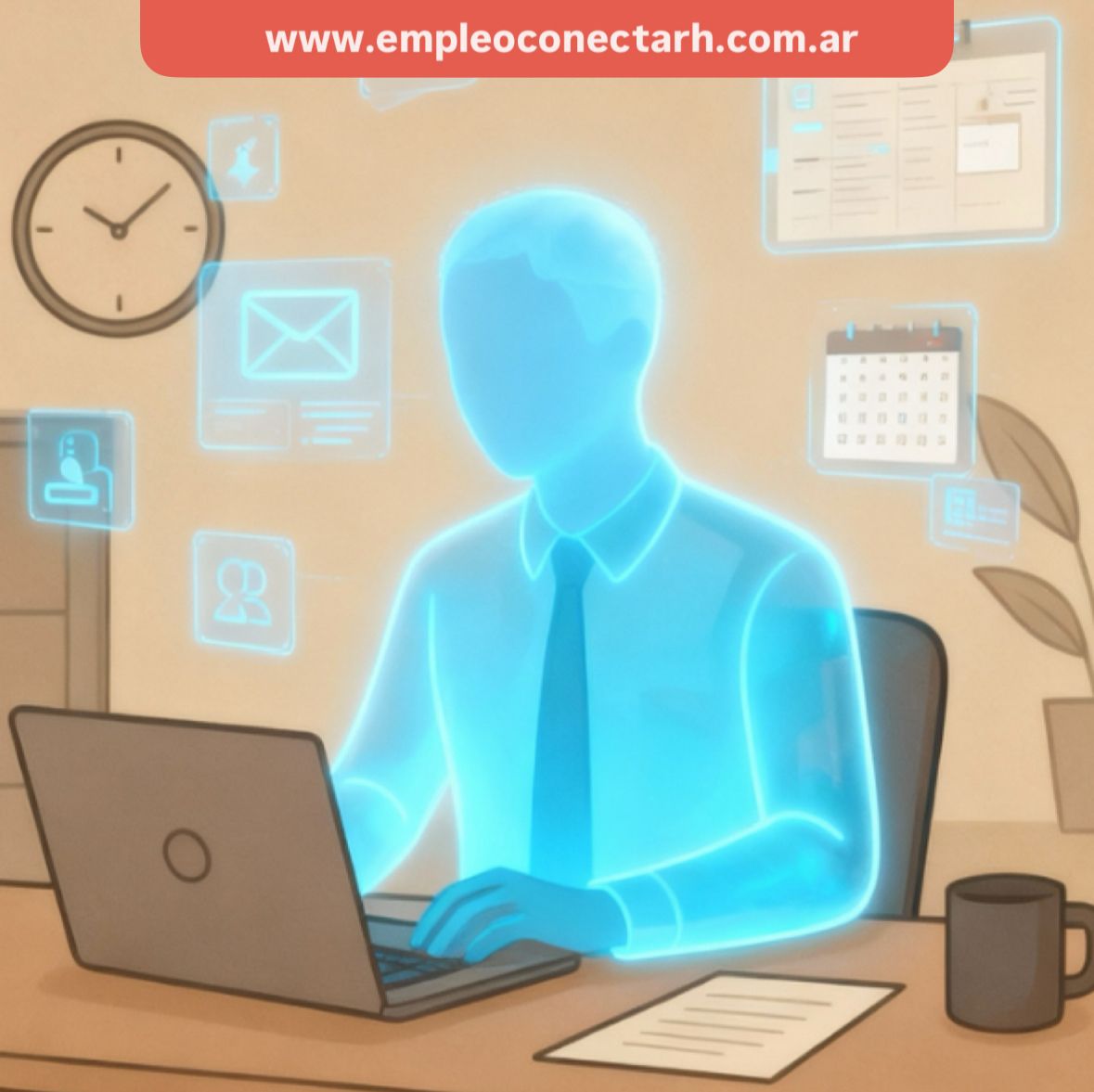 El empleado invisible: el talento ignorado dentro de las organizaciones.